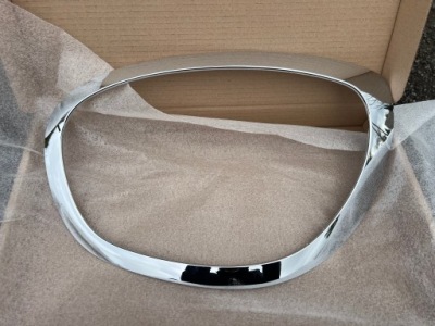 Mini f60 countryman левый панель фары рамка лампы перед капот 7388117 фото №1