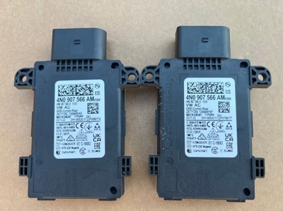 Audi a6 a7 c8 a8 d5 q7 q8 4m ассистент переключения поперечина движения audi сторона assist фото №1