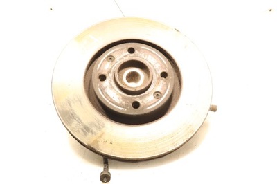 Поворотный кулак ступица левый перед peugeot 5008 i 1.6 фото №1