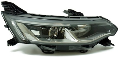 Передня лампа звичайна лінза talisman права nowa фото №1