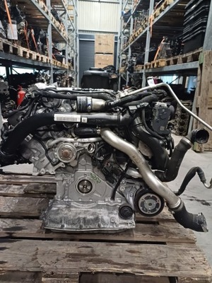 Двигатель porsche cayenne s 2.9 dca фото №1