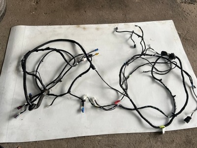 Tesla s lift 16-19 жгут электропроводка крышки багажника фото №1