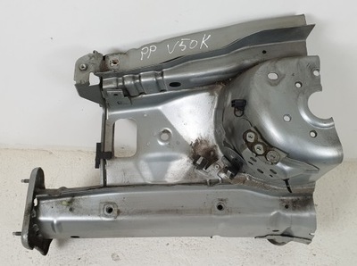 Лонжерон права правий перед volvo v50 фото №1