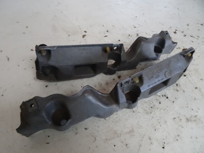 Напрямна крила правий renault scenic iii 631220010r фото №1