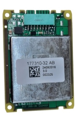 Модуль блок керування до лампа led до opel insignia a g09 astra j p10 177310-32 ab фото №1