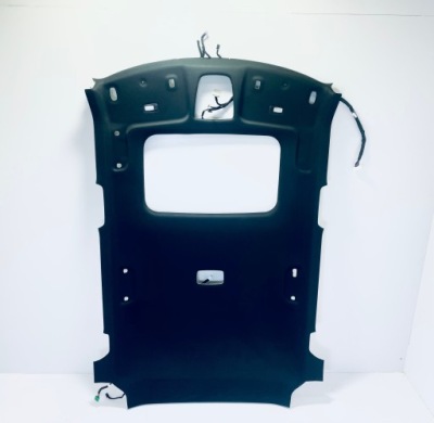 Kia ev6 gt line потолок потолок чёрный 21+ фото №1