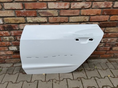 Audi a7 4k 2017 2018 2019 двері задні ліва giełda poznań фото №1