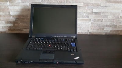 Laptop Lenovo Thinkpad T400 3GB C2D P8600 2,4x2GHz