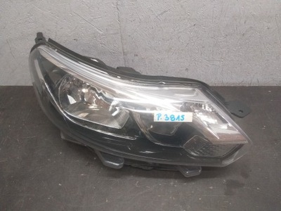 Лампа перед правая toyota proace 9808581180-00 фото №1