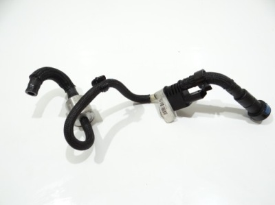 Bmw e90 e91 e92 e93 дизель n47n шланг пабтрубок  труба питания топлива 8514451 фото №1