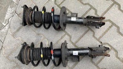 Hyundai i30 2012- амортизатор левый i правый фото №1