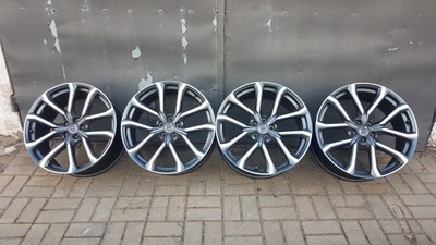 DISCS VOLVO R-DESIGN 9 X 20