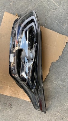 Kia ceed 2018- лампа левая передняя перед фото №1