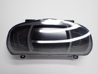 Лічильник прилади європа 248100665r renault scenic iv 1.3 tce 19r фото №1