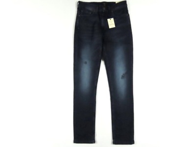 RIVER ISLAND__JEANSY RURKI SKINNY PAS 76__30/32