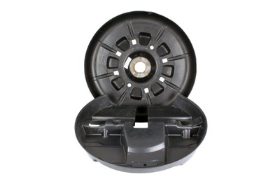 Защита крышка колеса запасного chrysler voyager iv фото №1