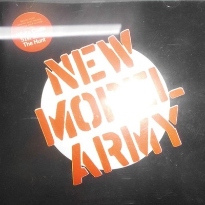 New Model Army - New Model Army