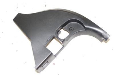 Защита накладка порог bmw 1 e82 e88 7058133 czarna левая фото №1