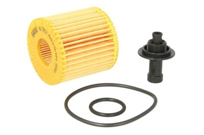 Фільтр оливи lexus es, gs, is iii, lc, ls, nx, rc, фото №1