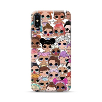 ETUI CASE DO IPHONE 5 5S SE WZORY DLA DZIECI