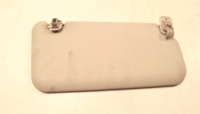 Захист козирок правий mazda 2 07-14r de фото №1