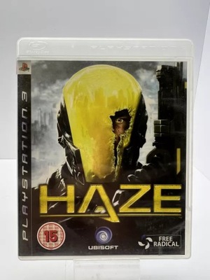 GRA NA PS3 HAZE