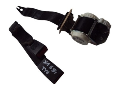 Pas безопасности средний защёлки задняя bmw x1 e84 фото №1