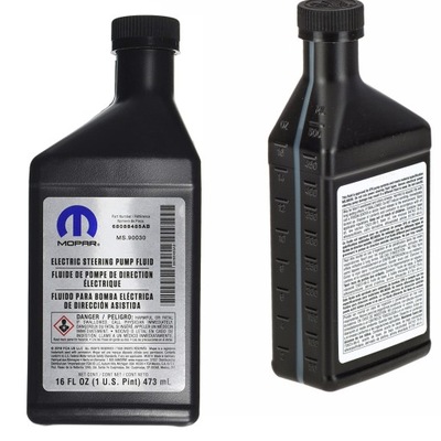 Olej Electric Steering Pump Fluid Mopar Ms Lodz Allegro Pl
