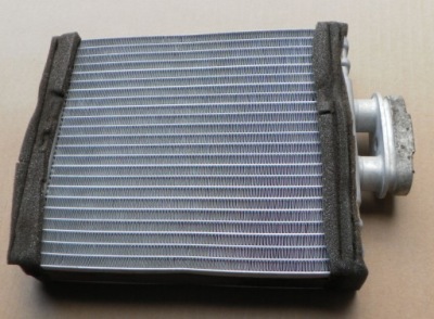 Fabia ii 2009 отопитель wody фото №1