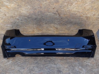 Бампер задня bmw 3 f30 sedan 11-15 фото №1