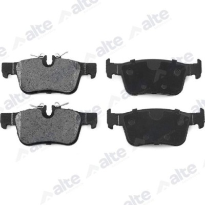 Тормозные колодки тормозные задняя volvo s60 iii s90 ii v90 ii xc60 ii фото №1