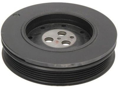 Dayco dpv1041 шків колінчастого вала ford transit mondeo фото №1