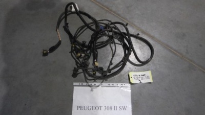 Жгут электропроводка abs peugeot 308 ii 01380165080 фото №1