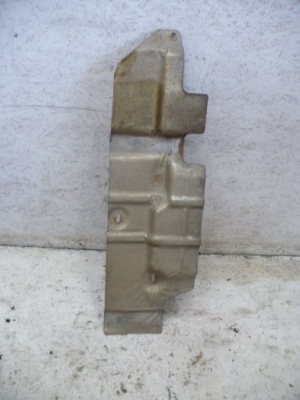 Dodge ram iv 1500 5.7l 4x4 защита тепловая 55398290 фото №1