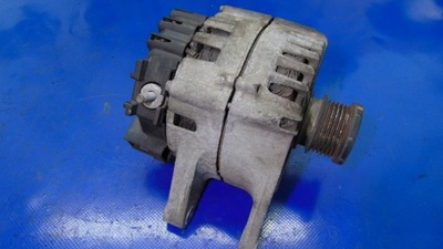 Генератор 2.2crd jeep compass 06-16 rok фото №1