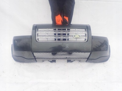 Land rover freelander ii 2 06-11 бампер перед фото №1