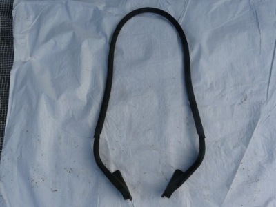 Mazda cx5 12-18 захист прокладка жабо перегородка фото №1