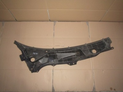 Infiniti fx35 fx45 защита корпус жабо левая фото №1