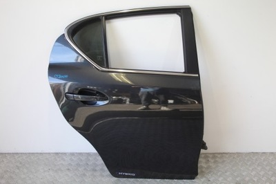 Дверь правый задняя задние lexus ct200h фото №1