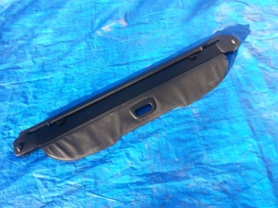 Шторка багажника alfa romeo 156 з сітка czarna фото №1