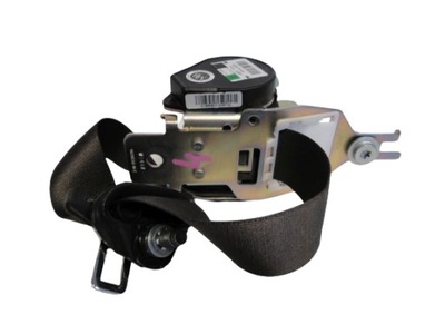 Mercedes gls 166 x166 pas задній правий espresso brown фото №1