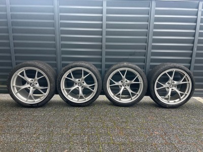 DISCS TIRES ALFA ROMEO GIULIA QV  