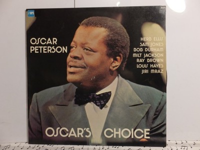 OSCAR PETERSON-OSCARS CHOICE