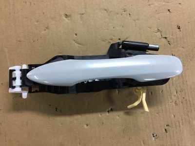 Toyota corolla e21 18- ручка дверь левая задняя фото №1