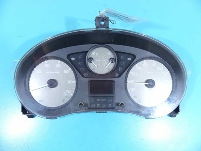 Счетчик peugeot partner ii lift 14r 1.6 hdi eu фото №1