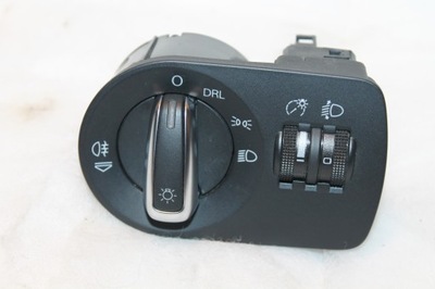 Перемикач вимикач світла audi a3 8p0 s3 tt фото №1