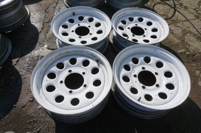 LLANTAS R15 5X139,7 FEROZA VITARA SAMURAI JIMNY JUEGO  