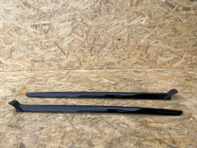 Opel grandland молдинг стекло лобовое правая lub левая фото №1