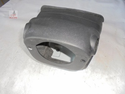 Защита pod руль kia sportage iii 1.7 crdi 2014 фото №1