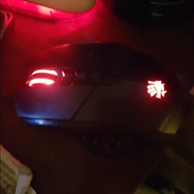 Myszka a4tech bloody v7m